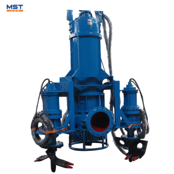 submersible drilling mud pump